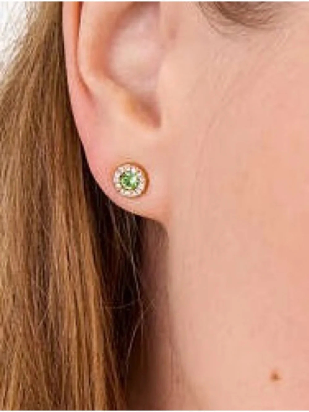 kate spade gold tone